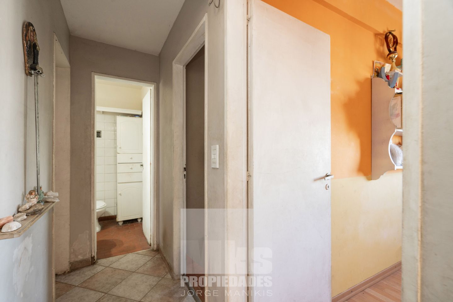 Departamento en Venta en La Boca, Capital Federal
