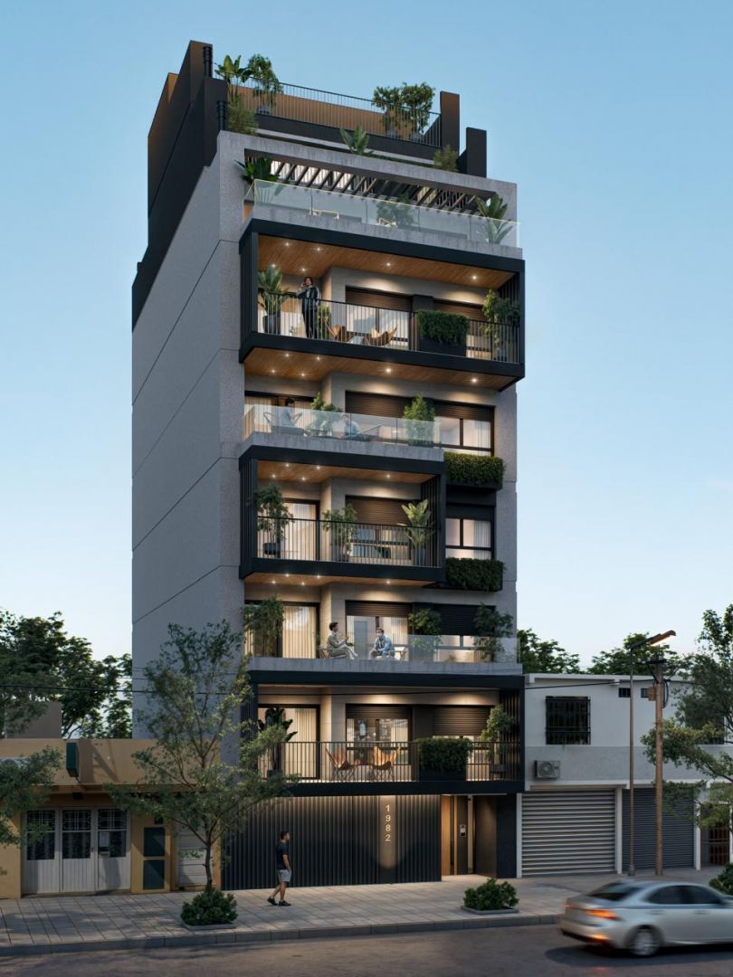 Departamento en venta Mataderos 4 ambientes