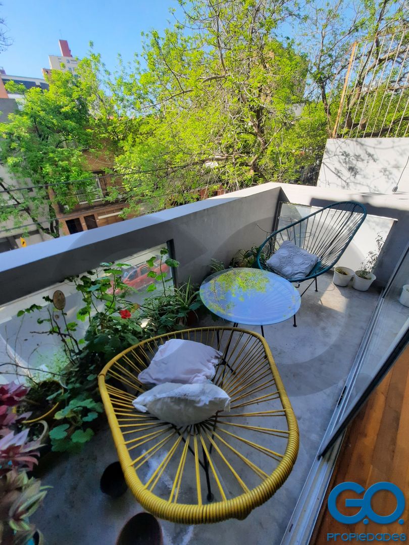 Departamento en Alquiler en Colegiales, Capital Federal