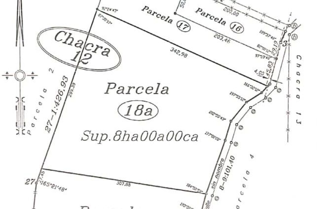 VENTA DE LOTE EN Cholila - 12