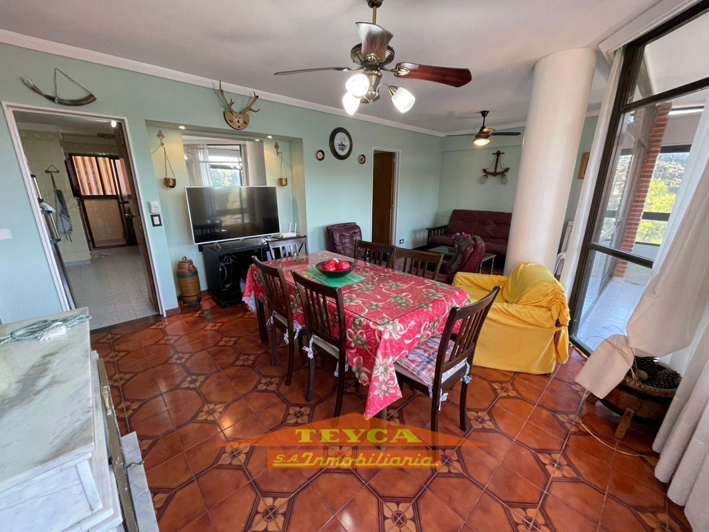 Departamento en venta Centro 3 ambientes