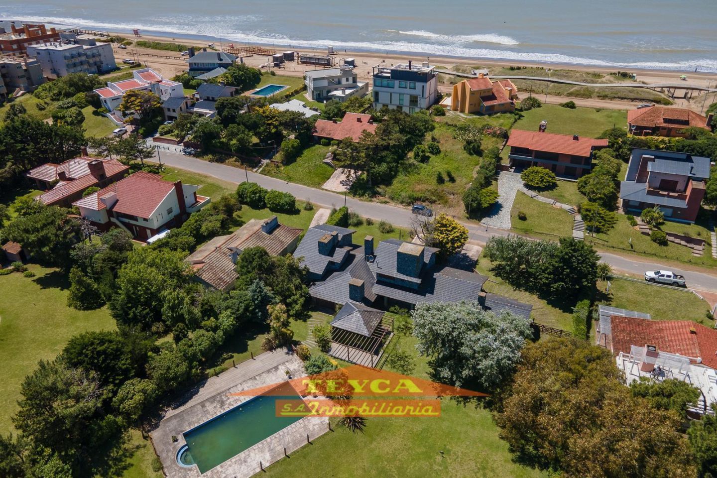 Casa en venta Centro Playa 7 ambientes