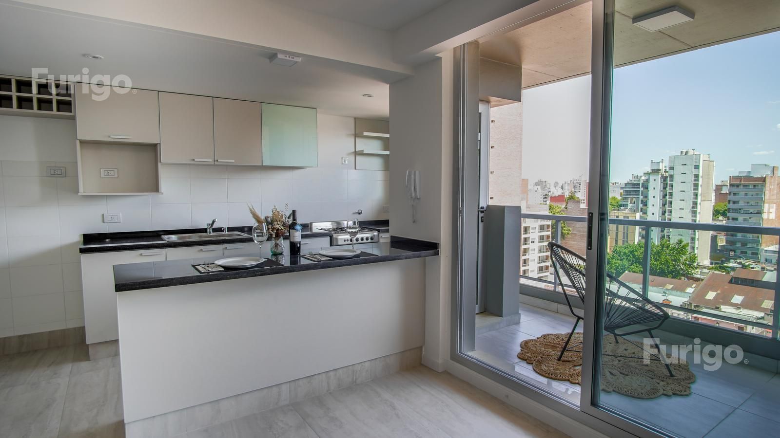 Departamento en Venta en Rosario, Santa Fe
