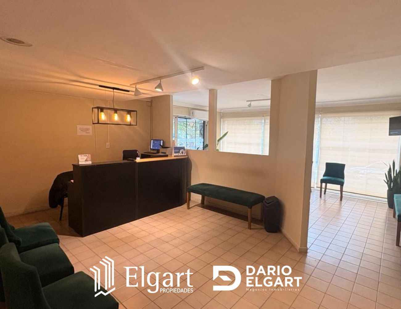 Departamento en Lamadrid 200