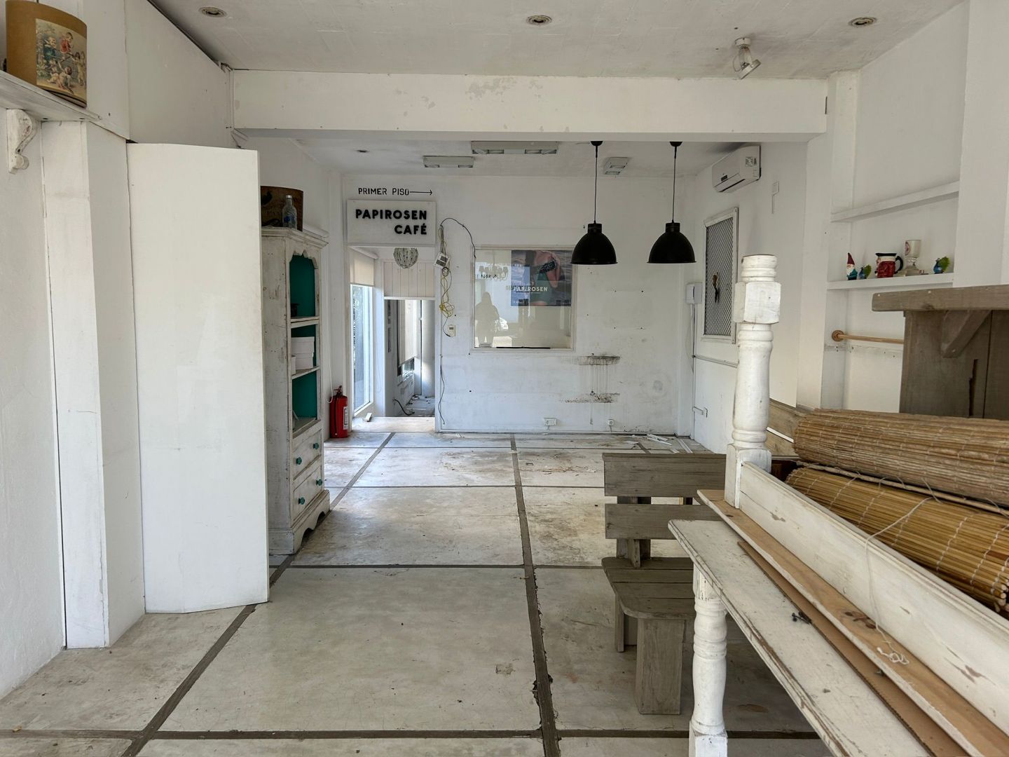 Negocio EN ALQUILER TEMPORARIO