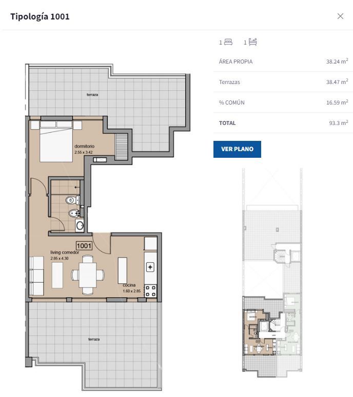 Departamento EN VENTA