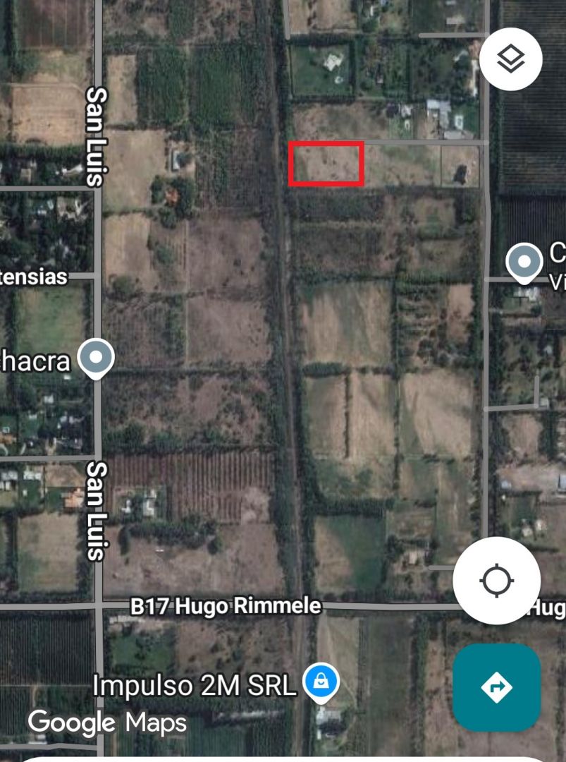 Lote EN ALQUILER