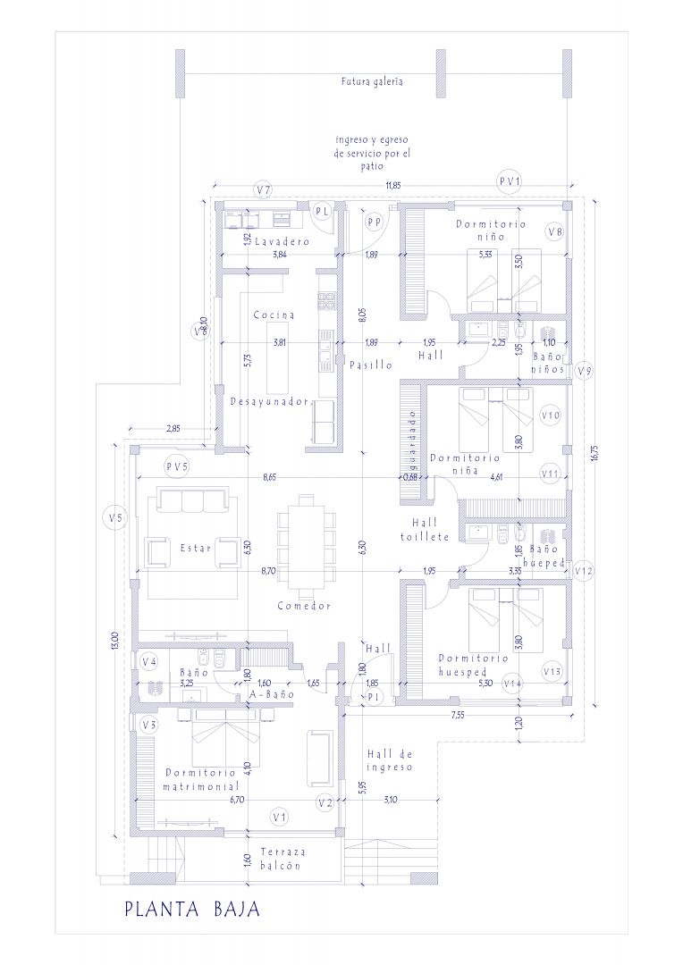Casa EN VENTA