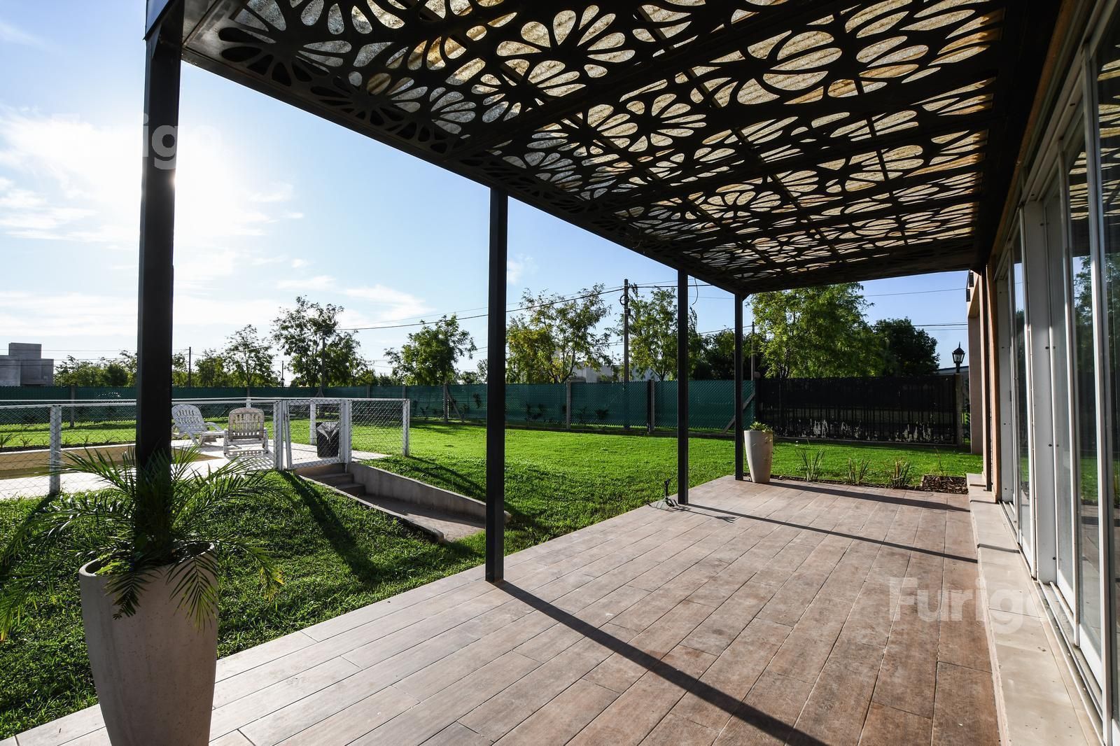 VENTA DE CASA EN Soldini - Las Pergolas III - 19