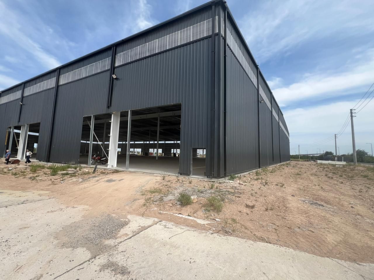 VENTA DE GALPON EN General San Martin - 6