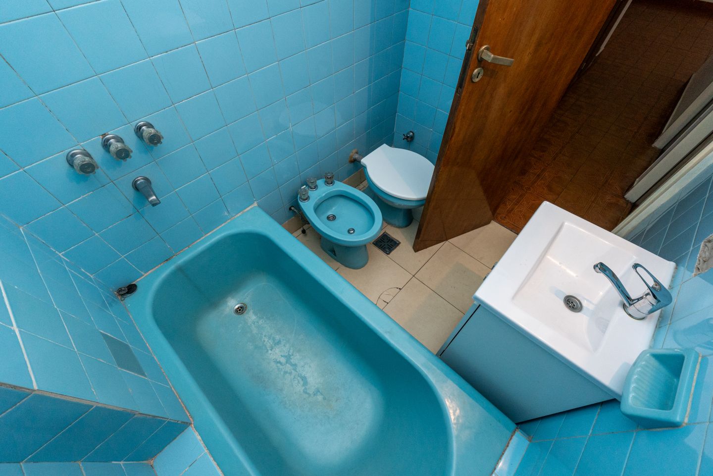 Departamento en Venta en Villa Crespo, Capital Federal