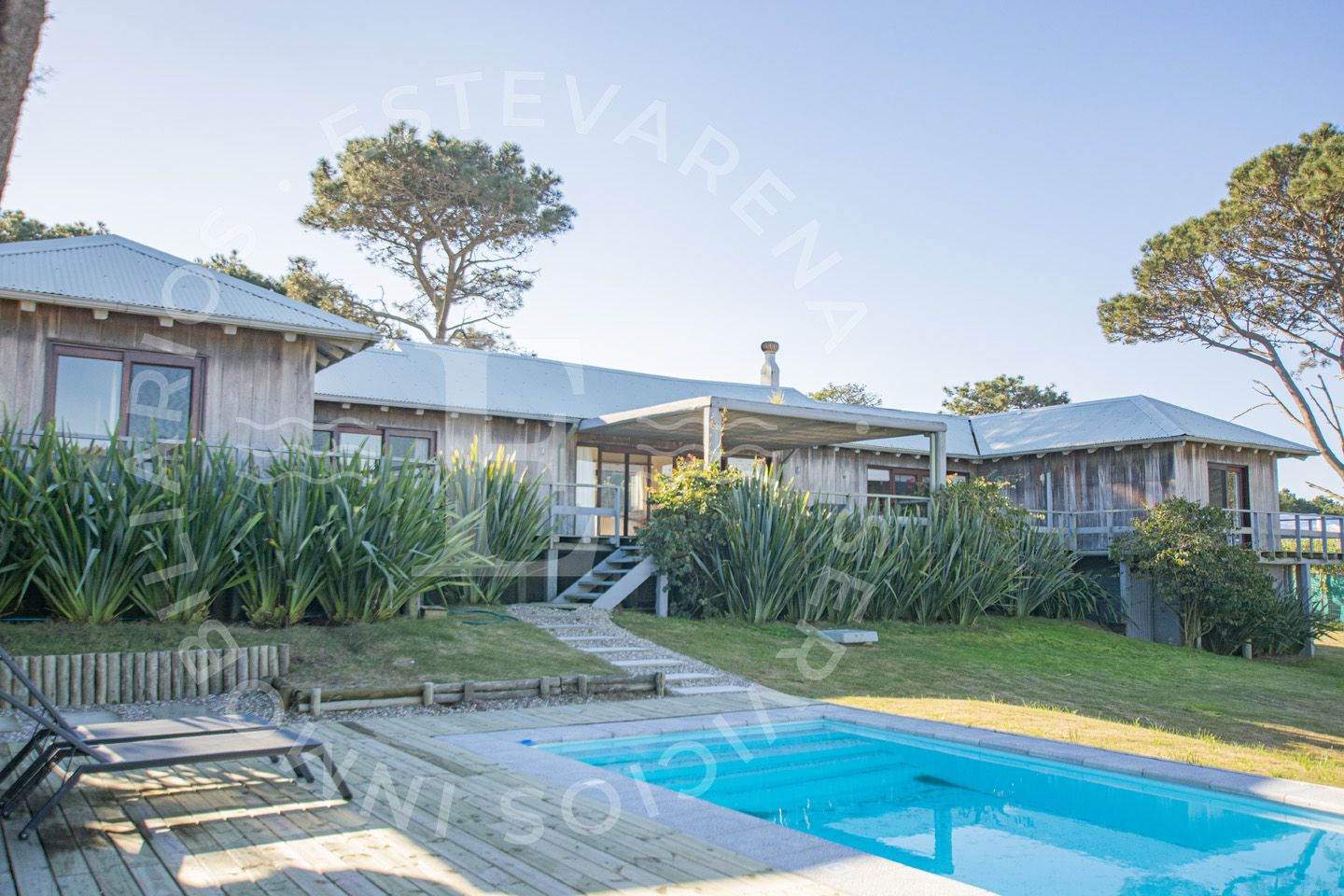 Casa en alquiler temporario Pinar Del Faro 4 dormitorios
