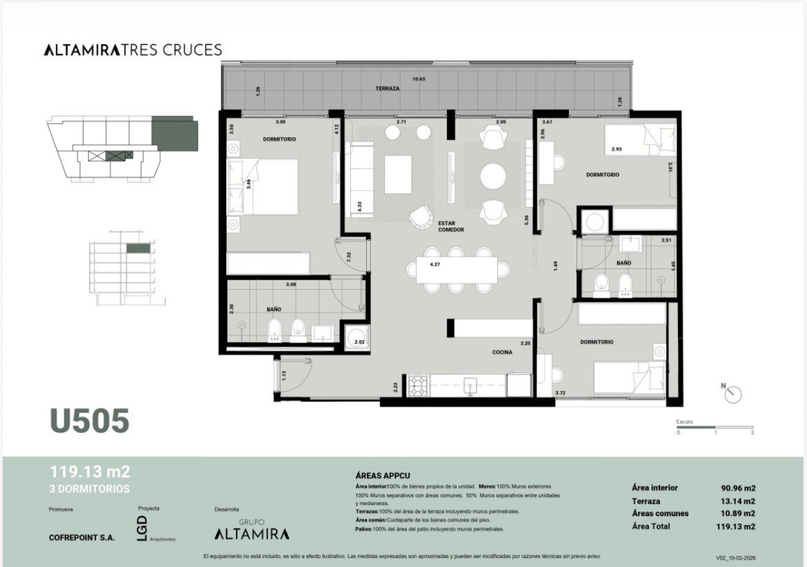 Departamento EN VENTA