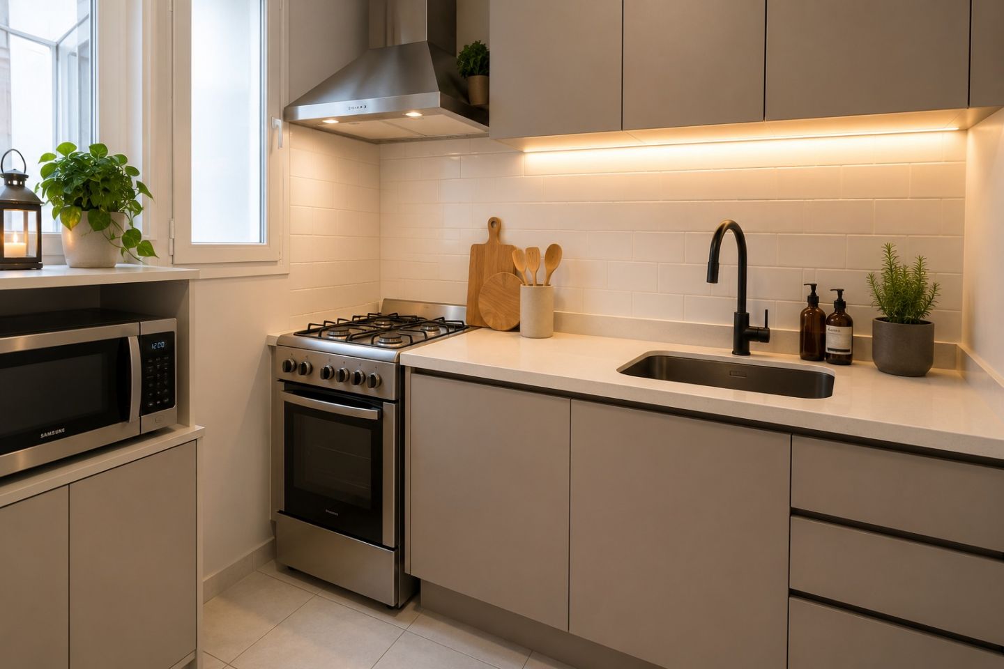 Departamento en Venta en Capital, Mendoza