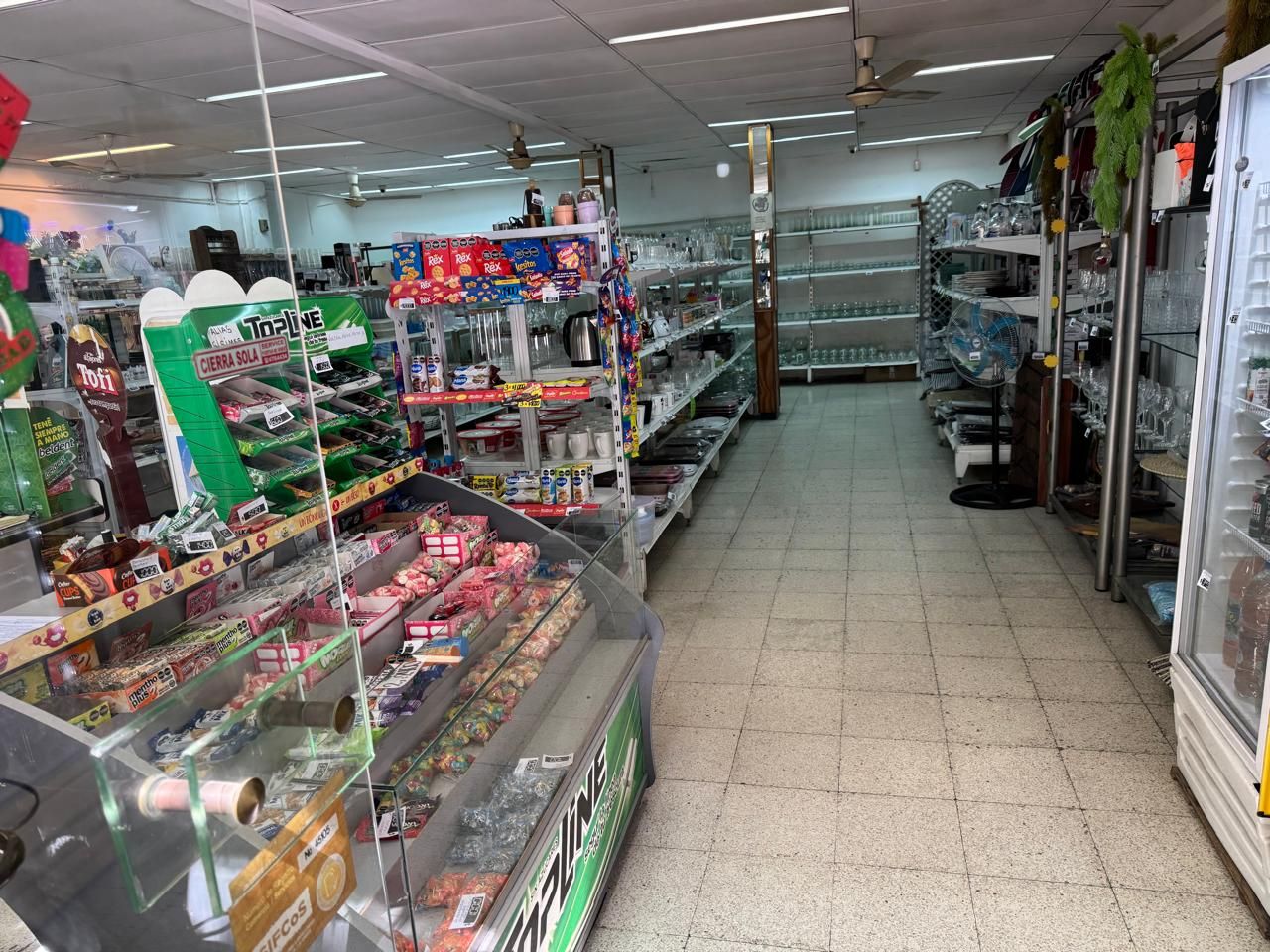 LOCAL EN ALQUILER