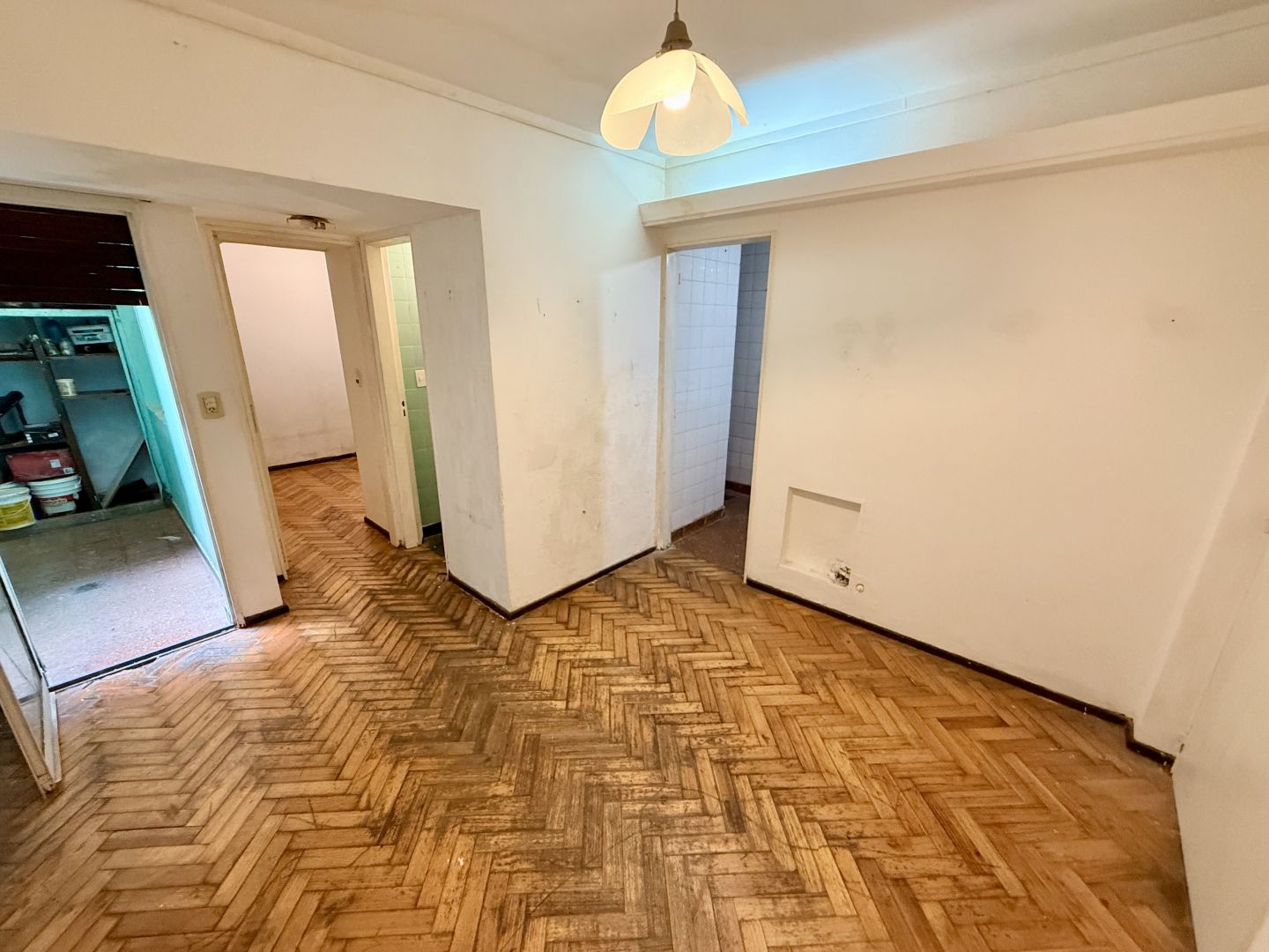 VENTA DE DEPARTAMENTO EN Capital Federal - Balvanera - 1