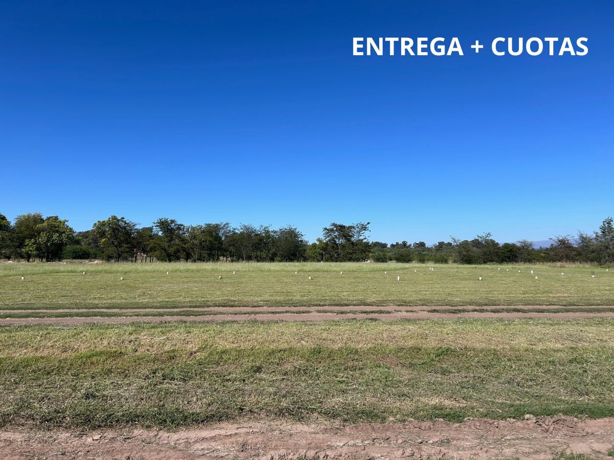 Lote EN VENTA