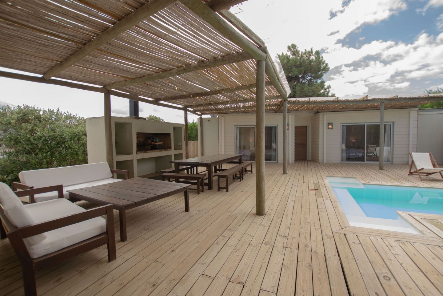 Casa en Club De Mar 4 dormitorios