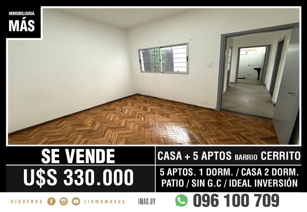 Casa EN VENTA