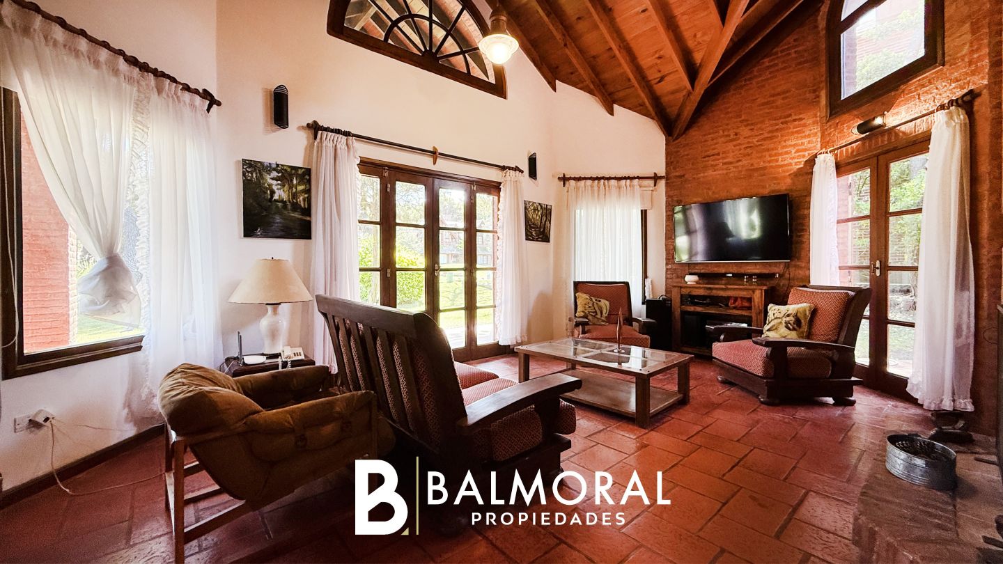 Casa EN ALQUILER TEMPORARIO