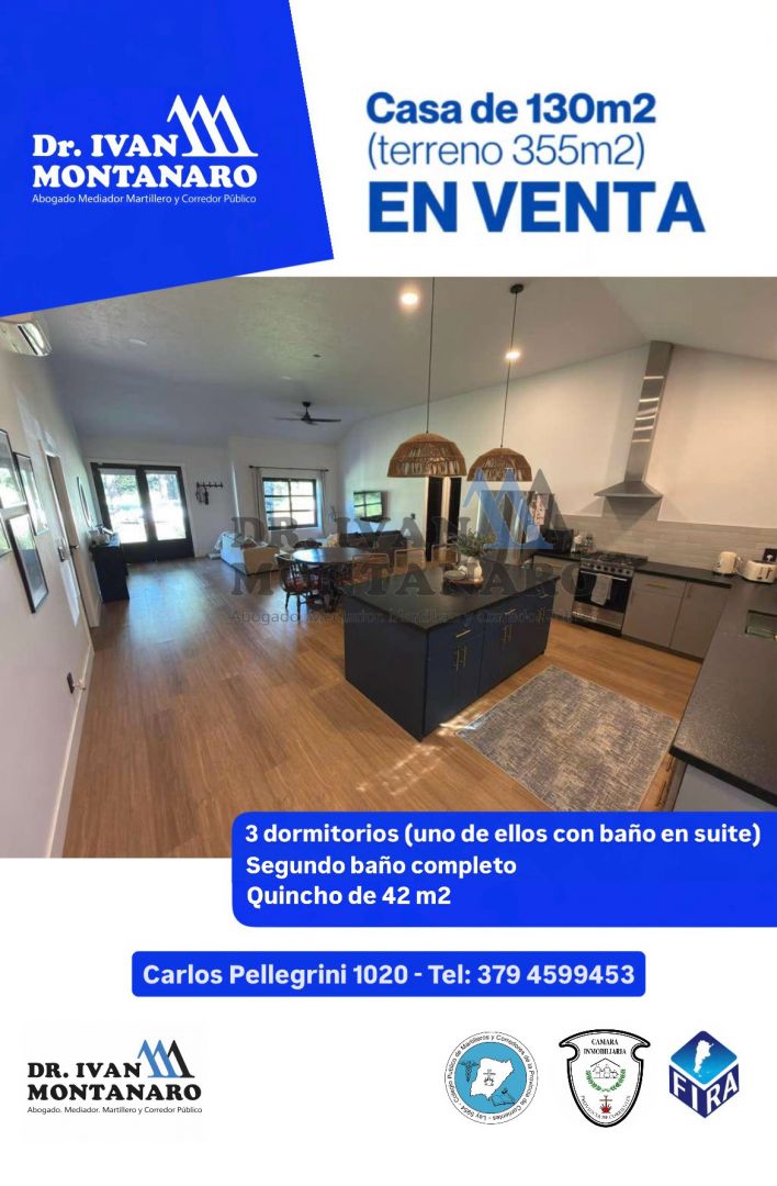 Casa EN VENTA