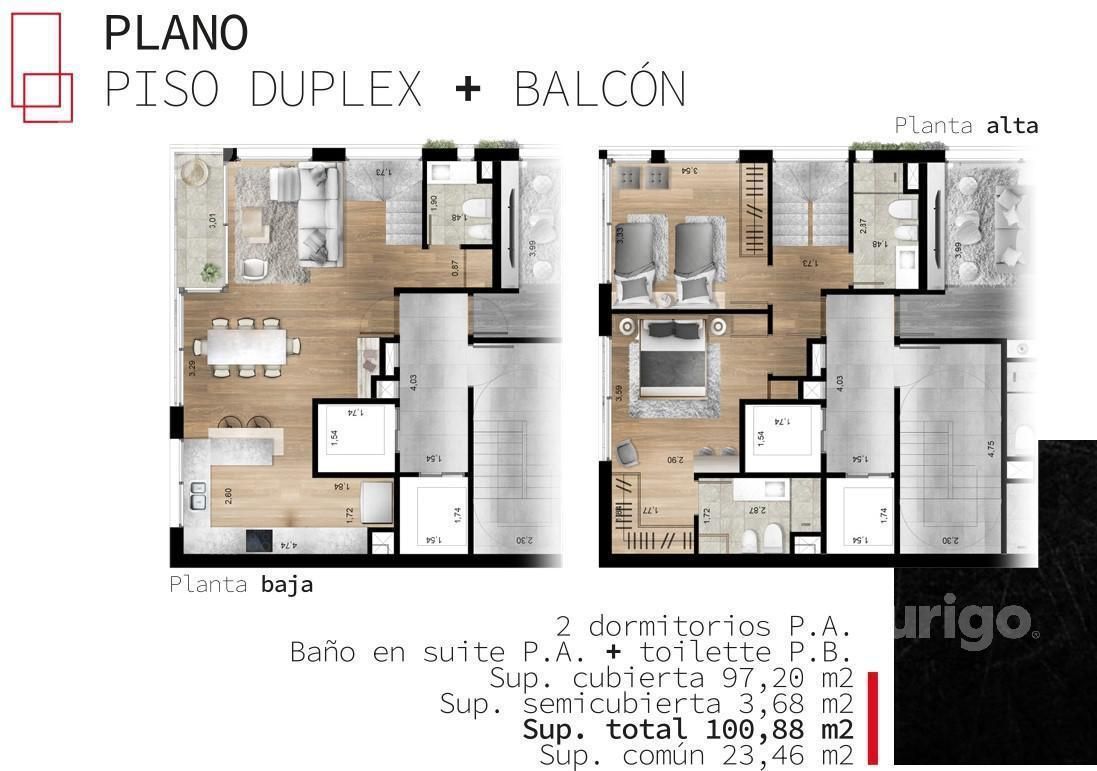 Departamento en Venta en Rosario, Santa Fe