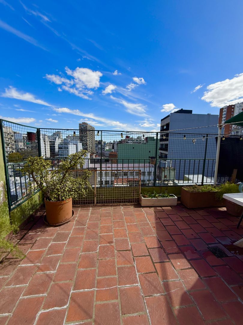 VENTA DE DEPARTAMENTO EN Capital Federal - Almagro - 2