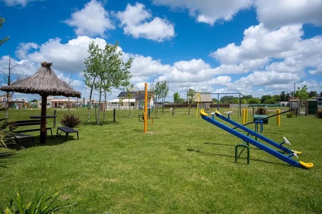 VENTA DE LOTE EN Ezeiza - Laguna Azul - 6