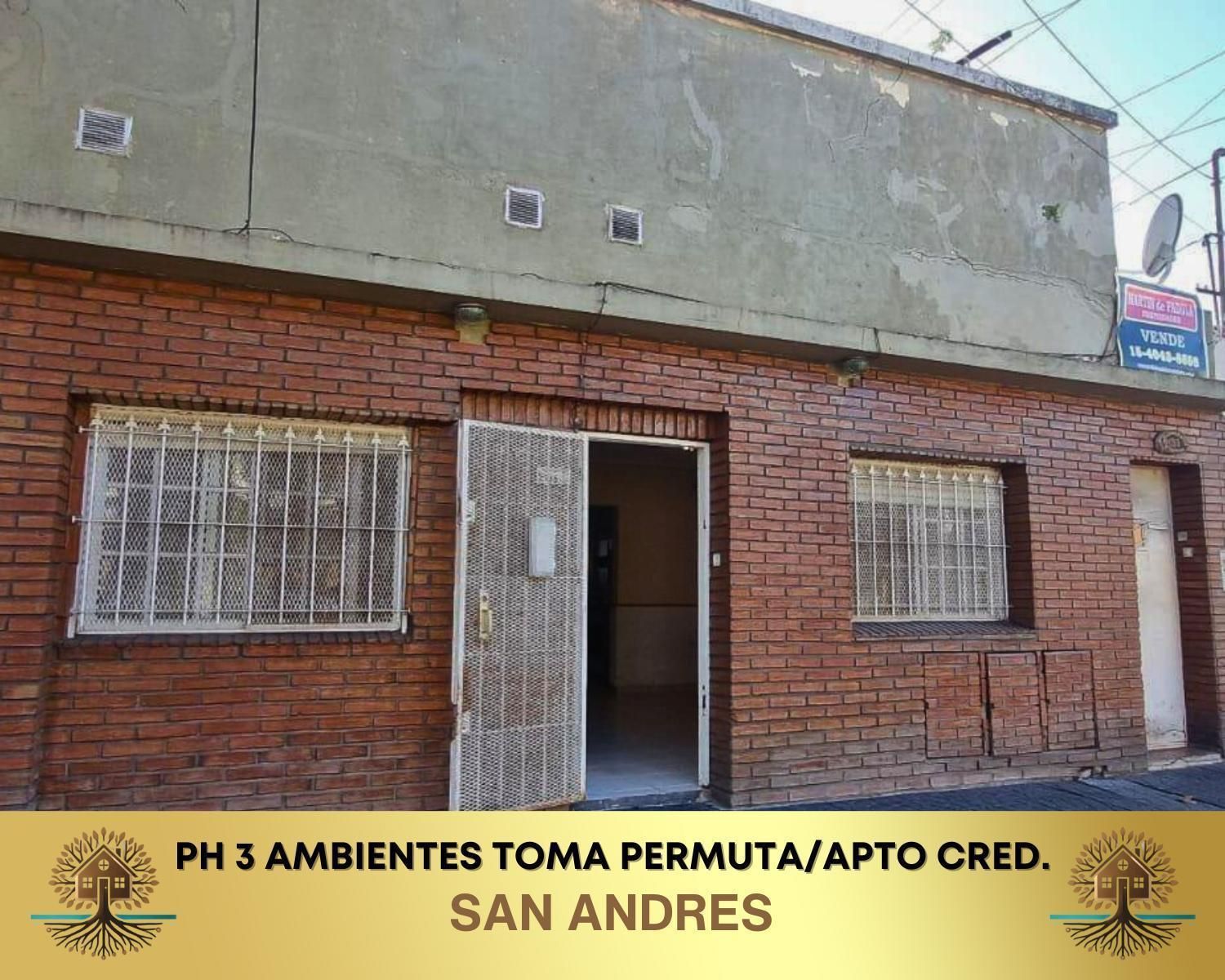 Casa en Venta en General San Martin, G.B.A. Zona Norte