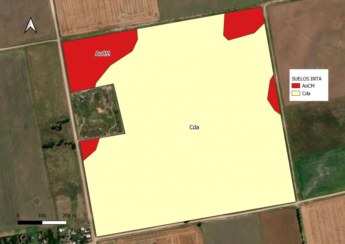 Campo EN VENTA
