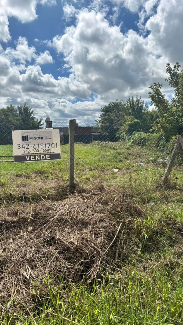 Lote en venta 