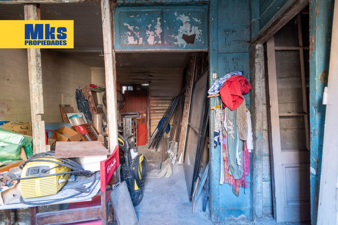 Lote en Venta en La Boca, Capital Federal
