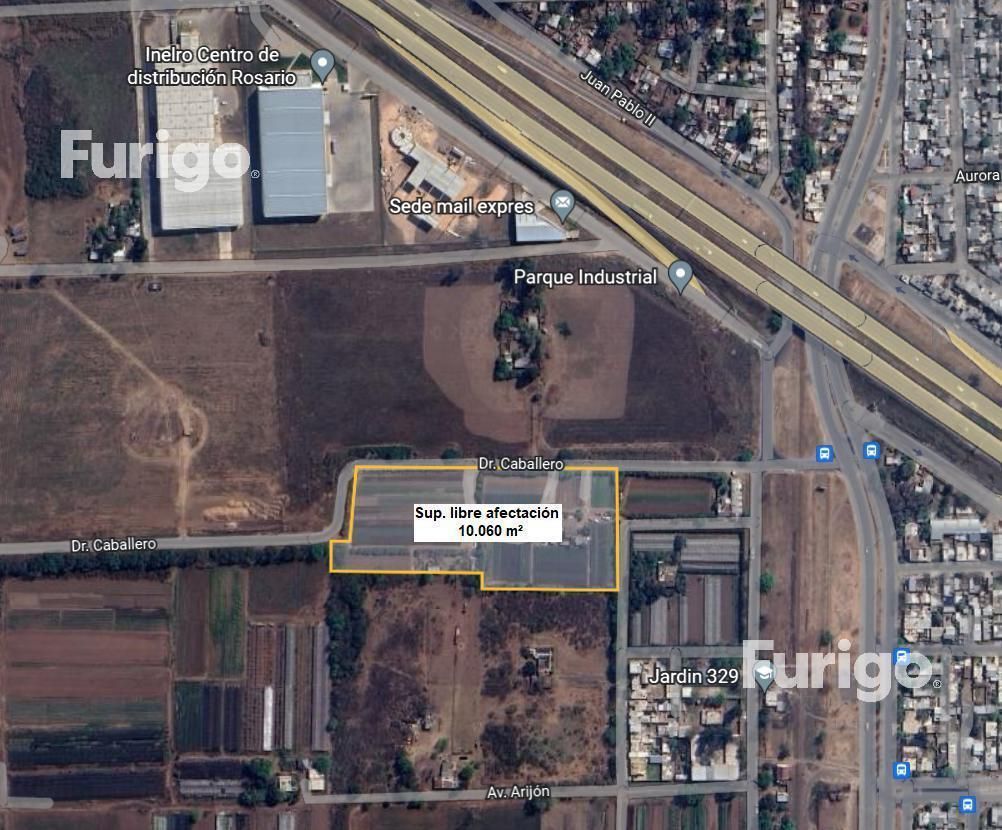 Lote en Venta en Rosario, Santa Fe