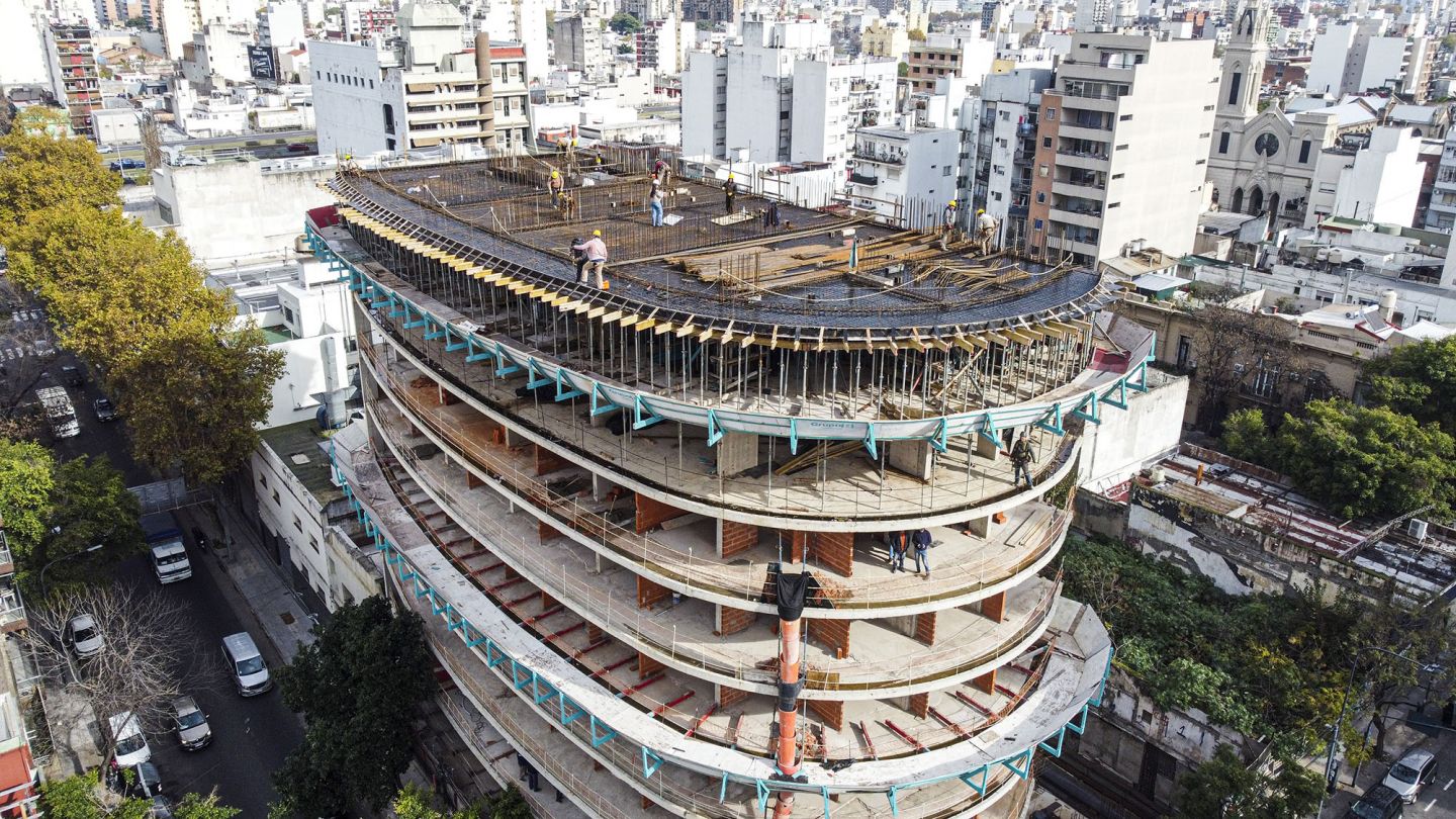 VENTA DE DEPARTAMENTO EN Capital Federal - San Cristobal - 32