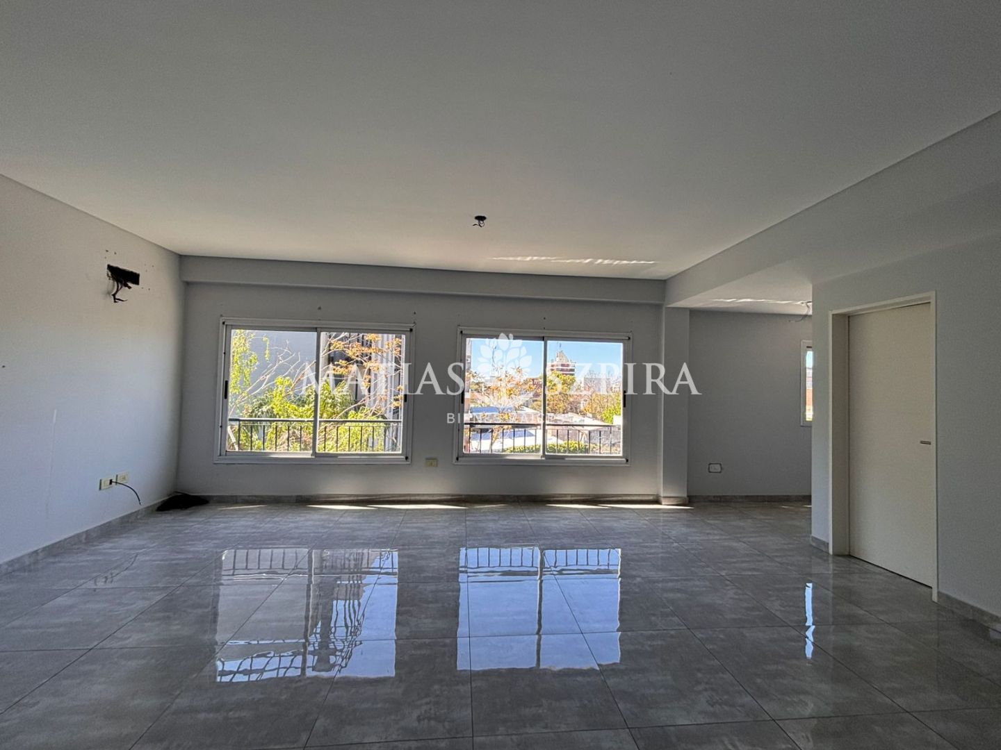 Imagen del interior de la vivienda