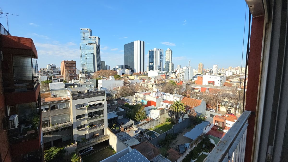 Departamento en GRECIA 3500