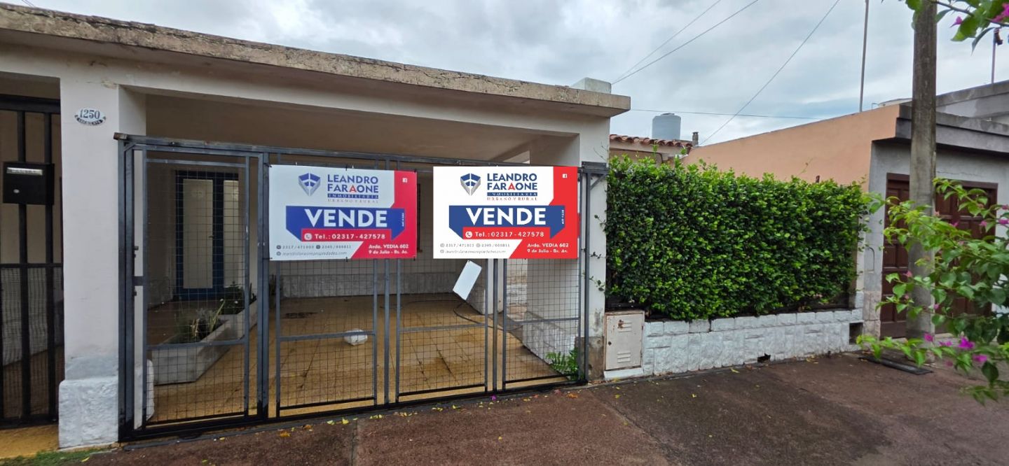 Casa EN VENTA