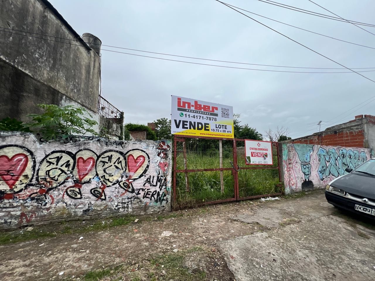 Lote EN VENTA
