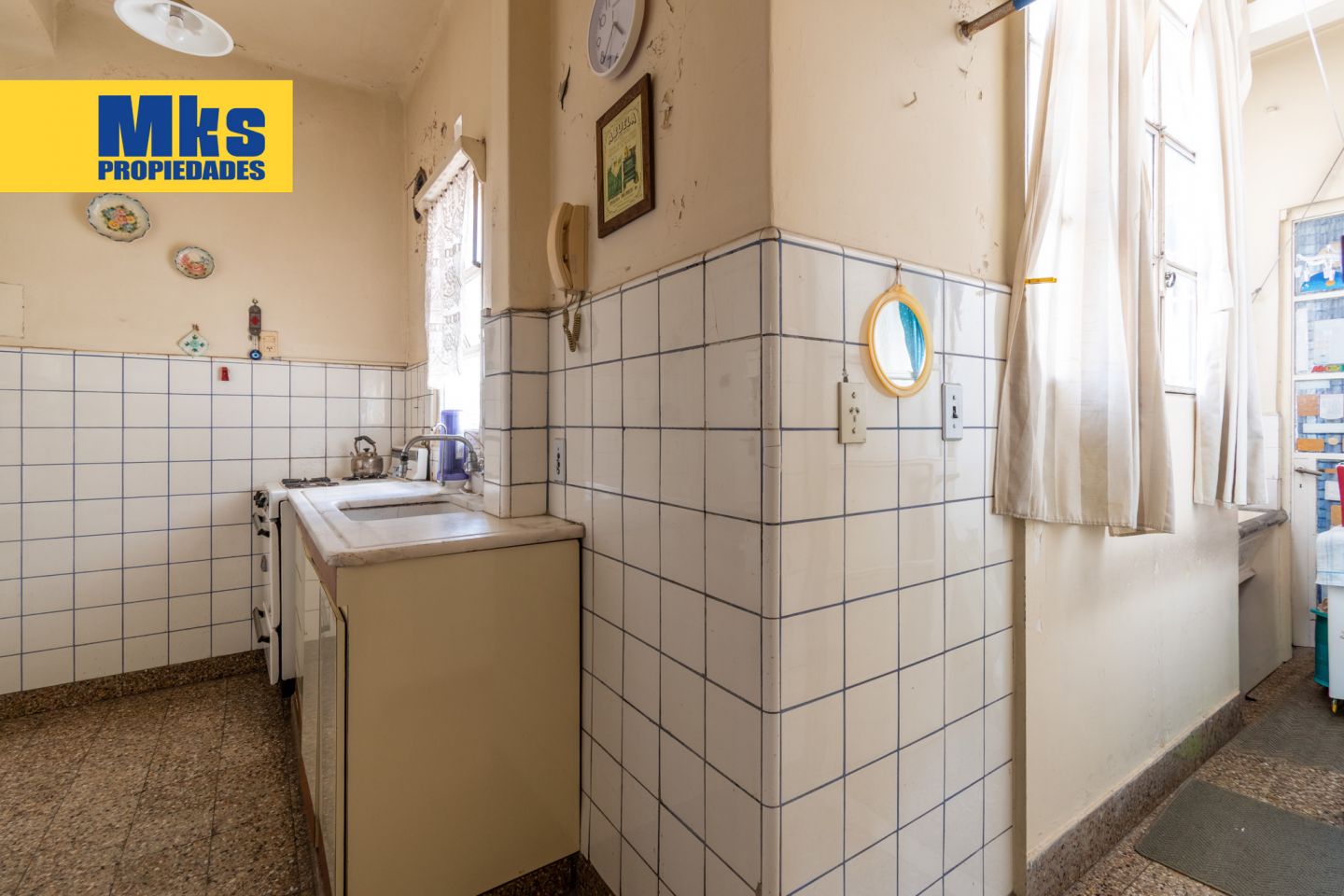 Departamento en Venta en Barracas, Capital Federal