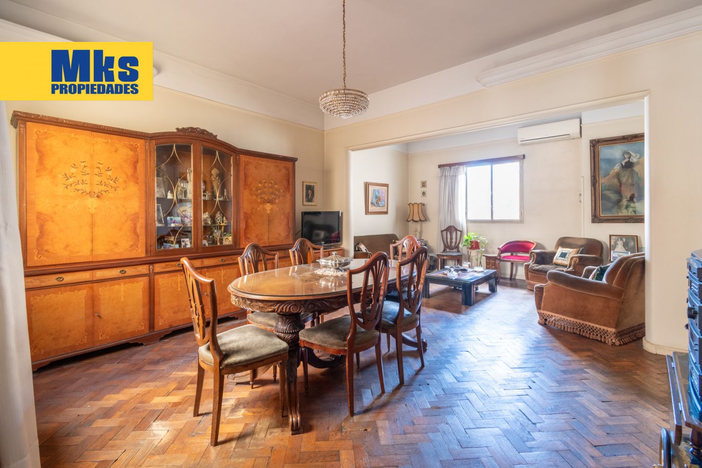 Departamento en Venta en Barracas, Capital Federal