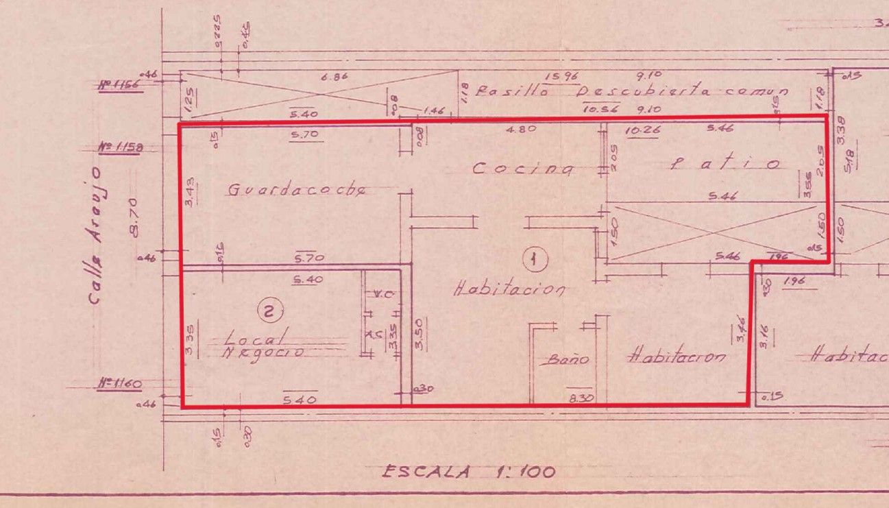 VENTA DE DEPARTAMENTO EN Capital Federal - Mataderos - 34