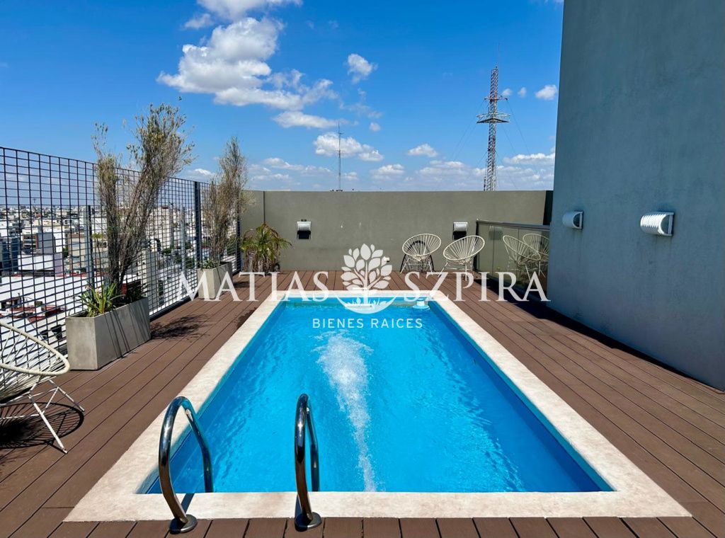 Imagen del interior de la vivienda