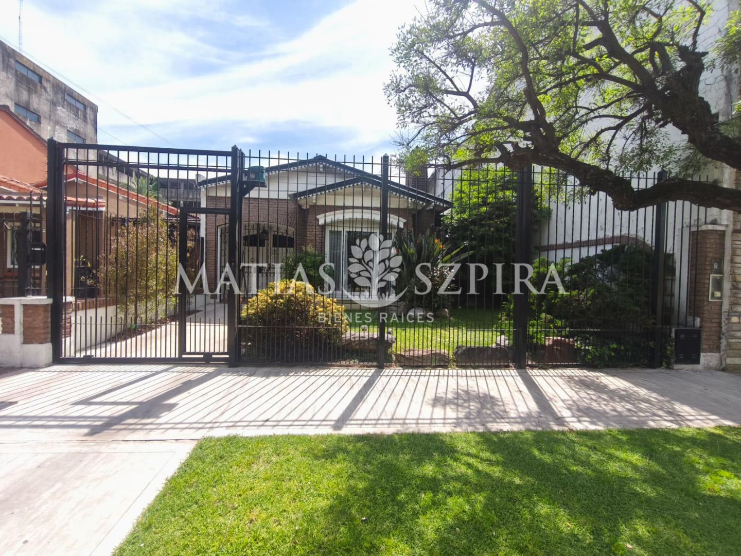 Imagen del interior de la vivienda