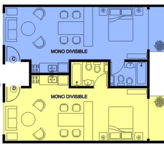 VENTA DE DEPARTAMENTO EN Capital Federal - Villa Crespo - 20