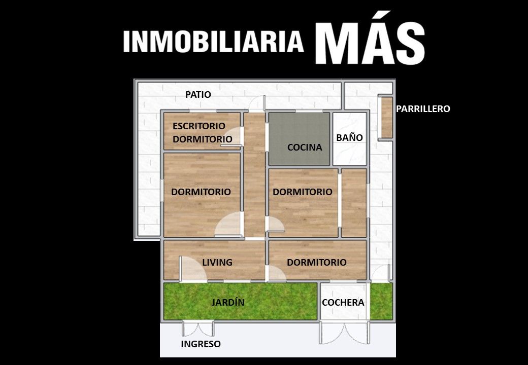 Casa EN VENTA