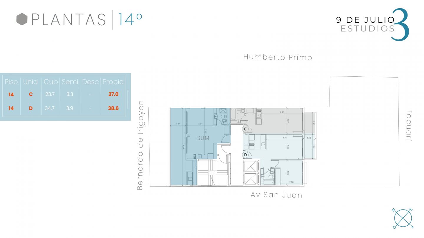 Departamento EN VENTA