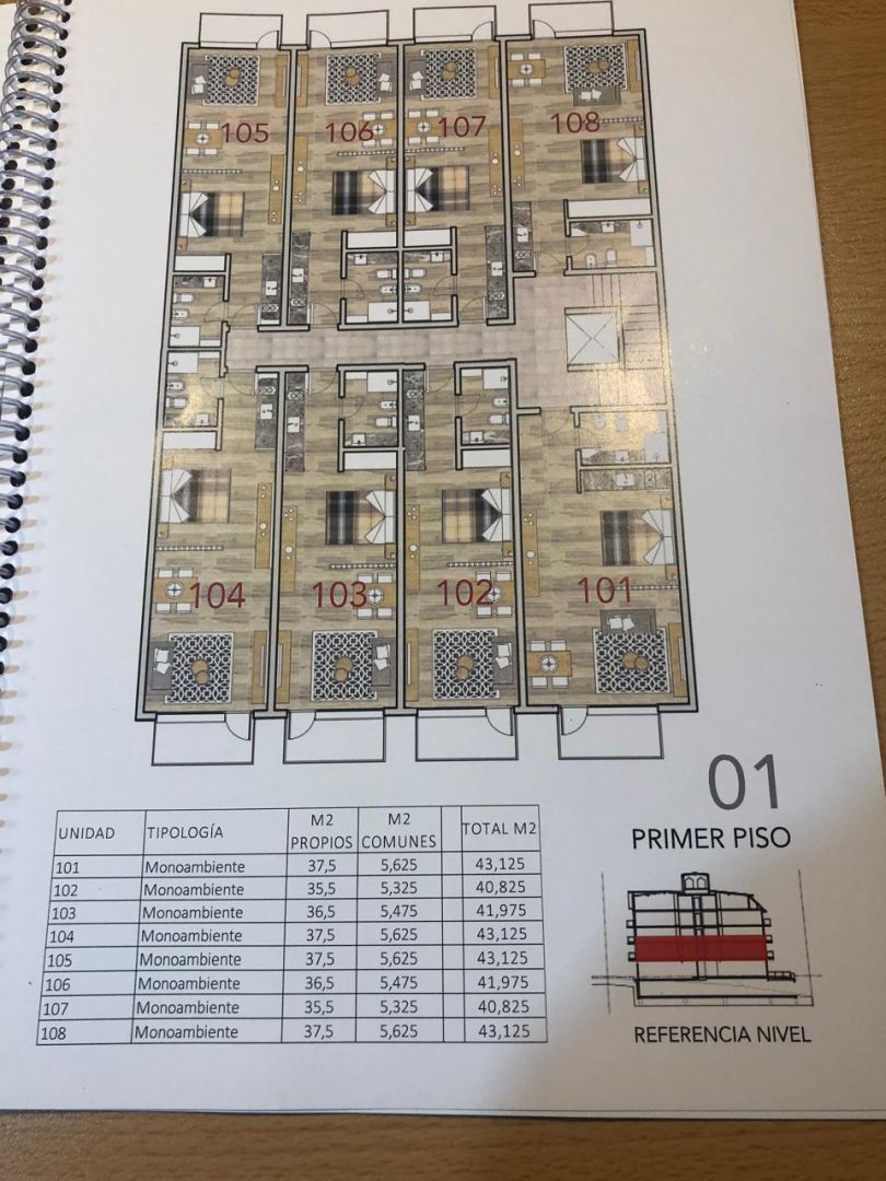 Departamento EN VENTA