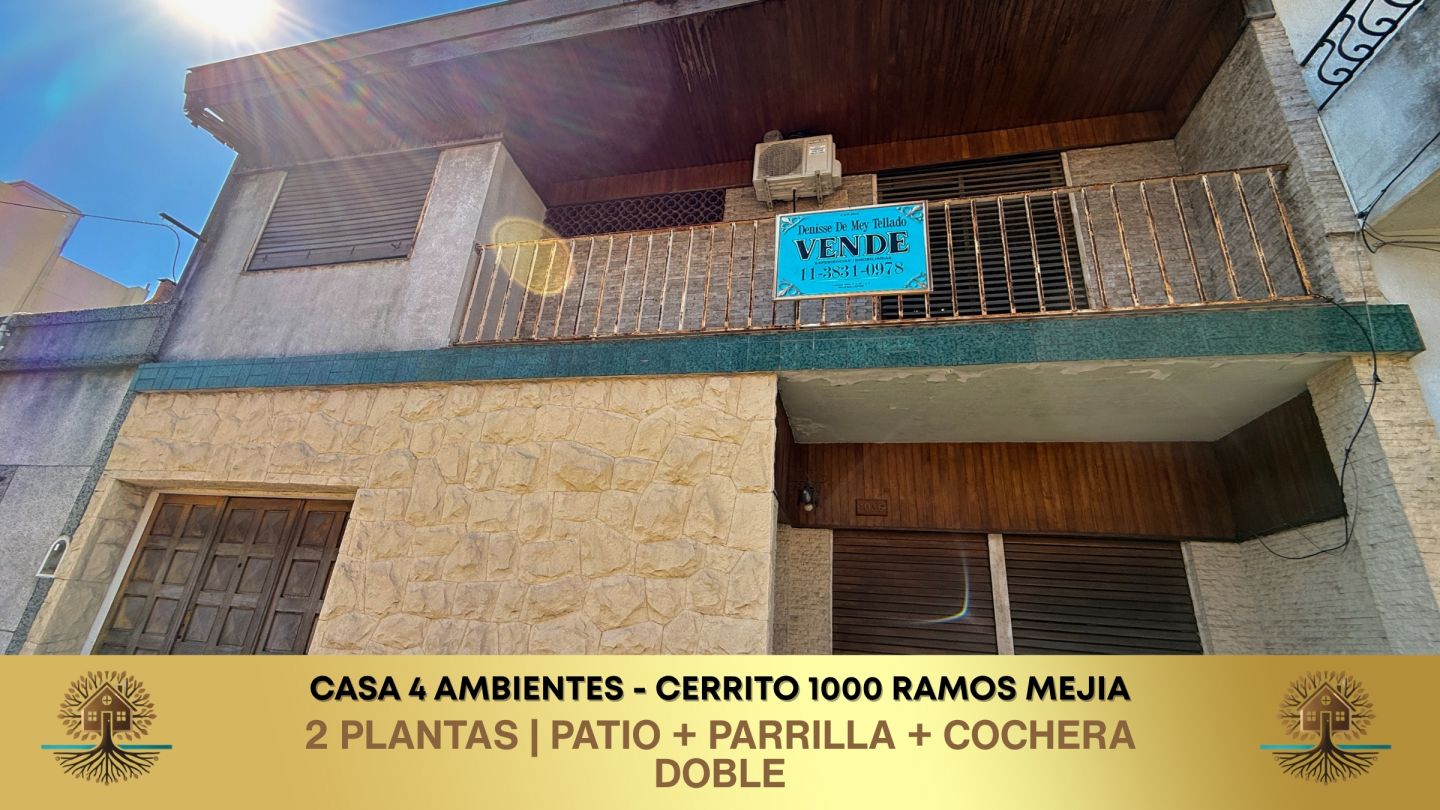 Casa en Venta en La Matanza, G.B.A. Zona Oeste