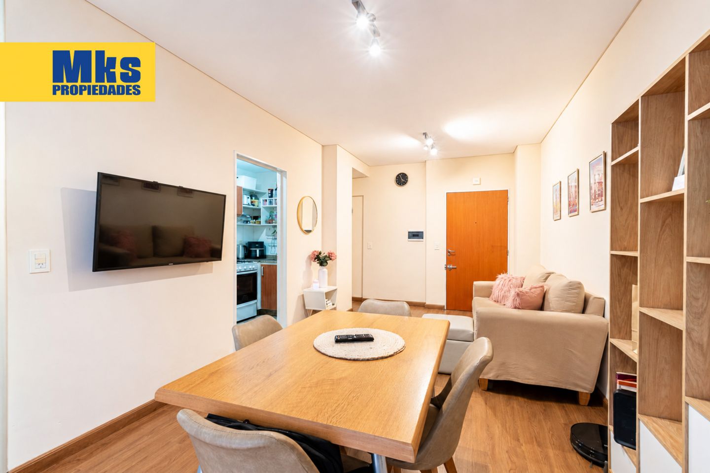 Departamento en Venta en Barracas, Capital Federal