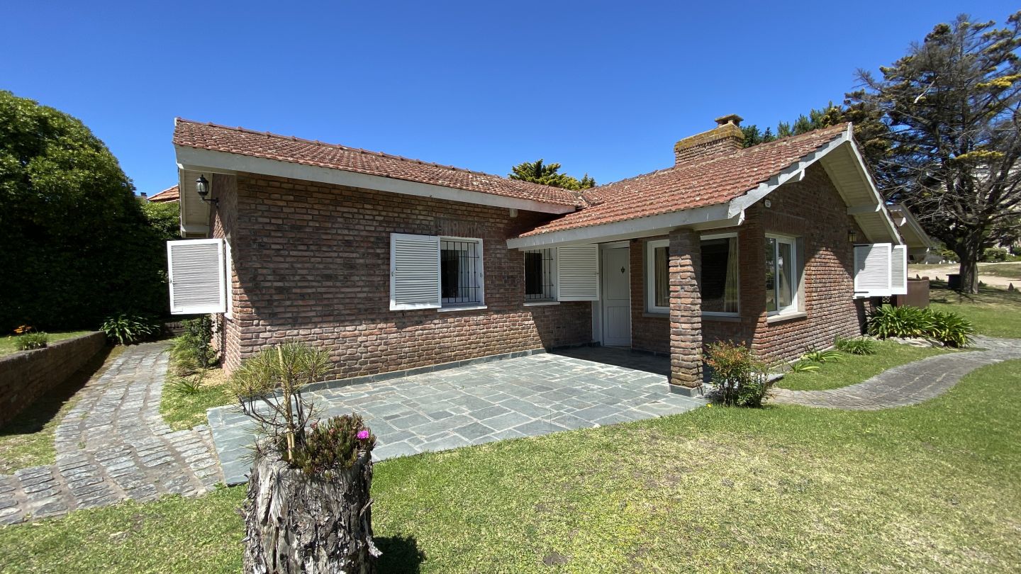 Casa EN ALQUILER TEMPORARIO